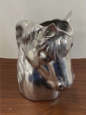 Arthur Court Horse Pitcher